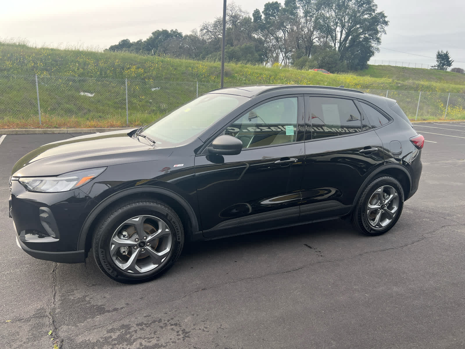 2025 Ford Escape ST-Line