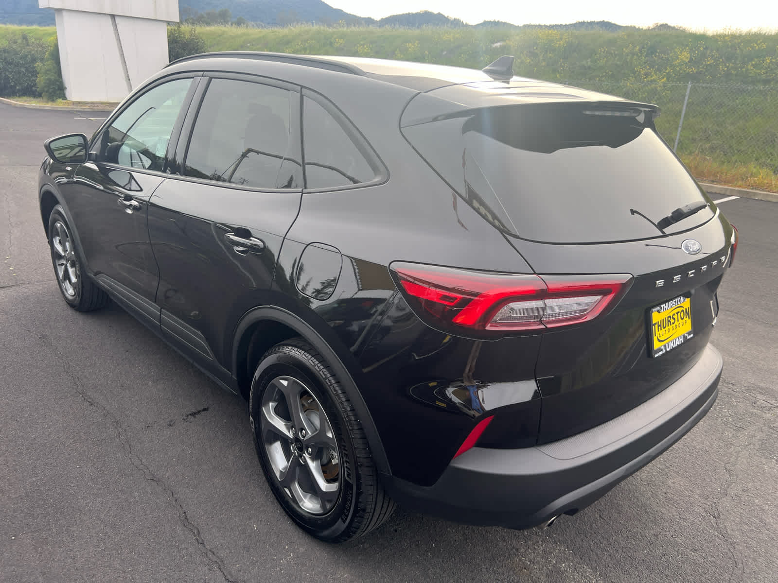 2025 Ford Escape ST-Line