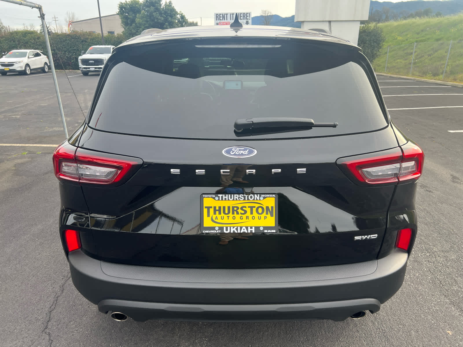 2025 Ford Escape ST-Line