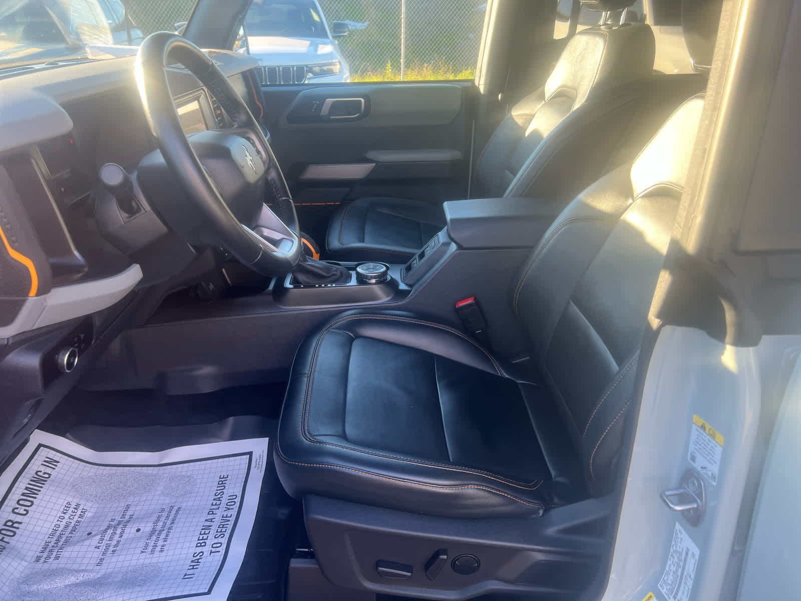 2023 Ford Bronco Base