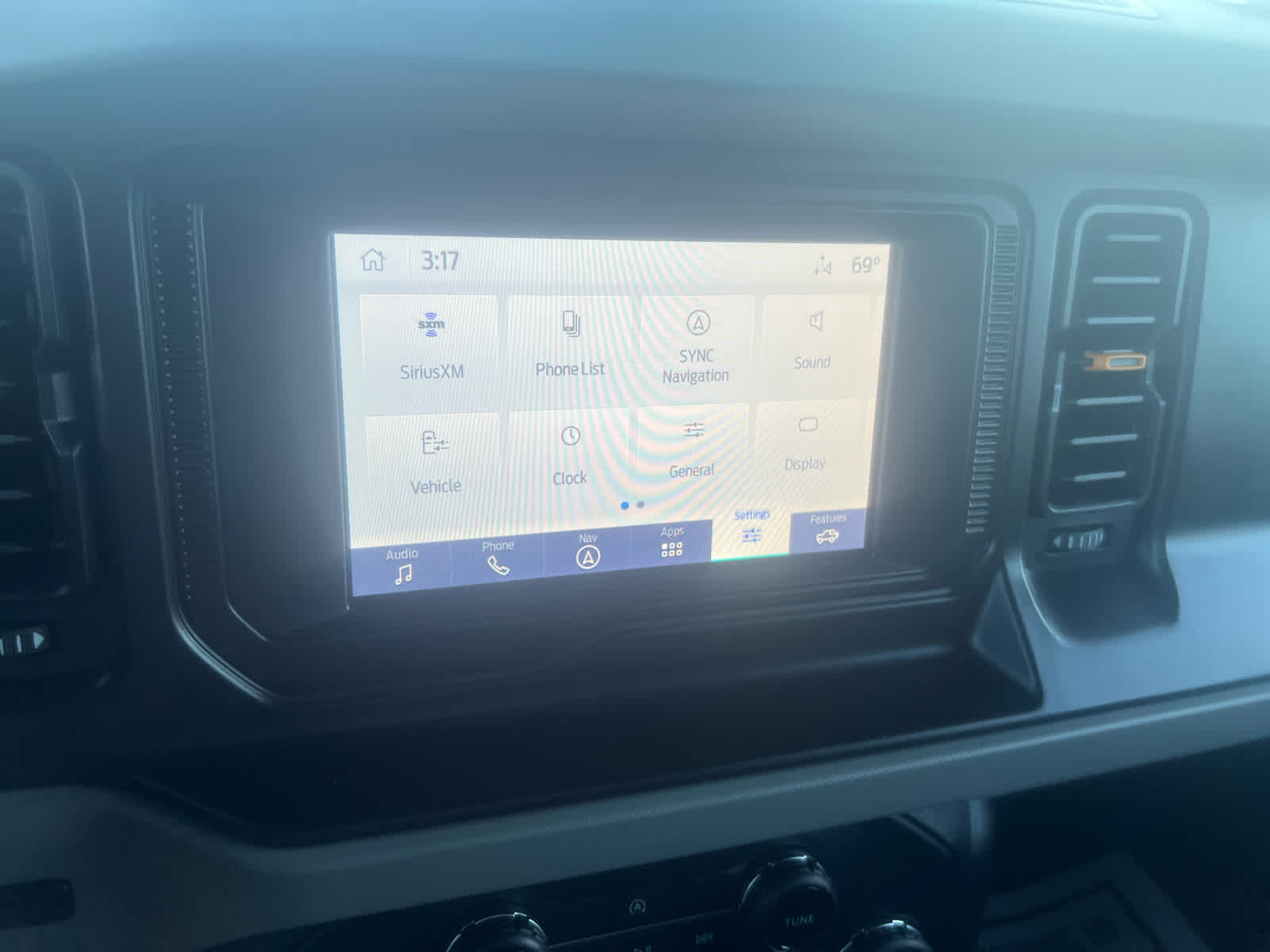 2023 Ford Bronco Base