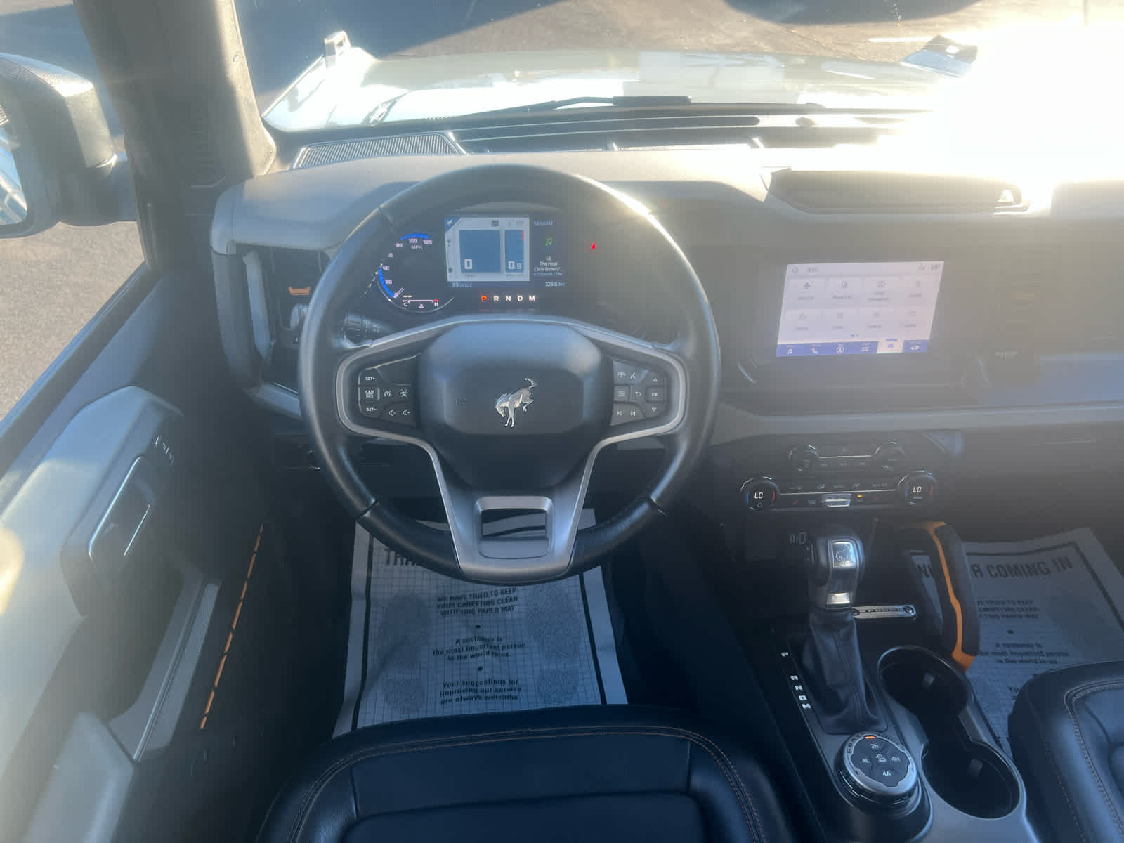 2023 Ford Bronco Base