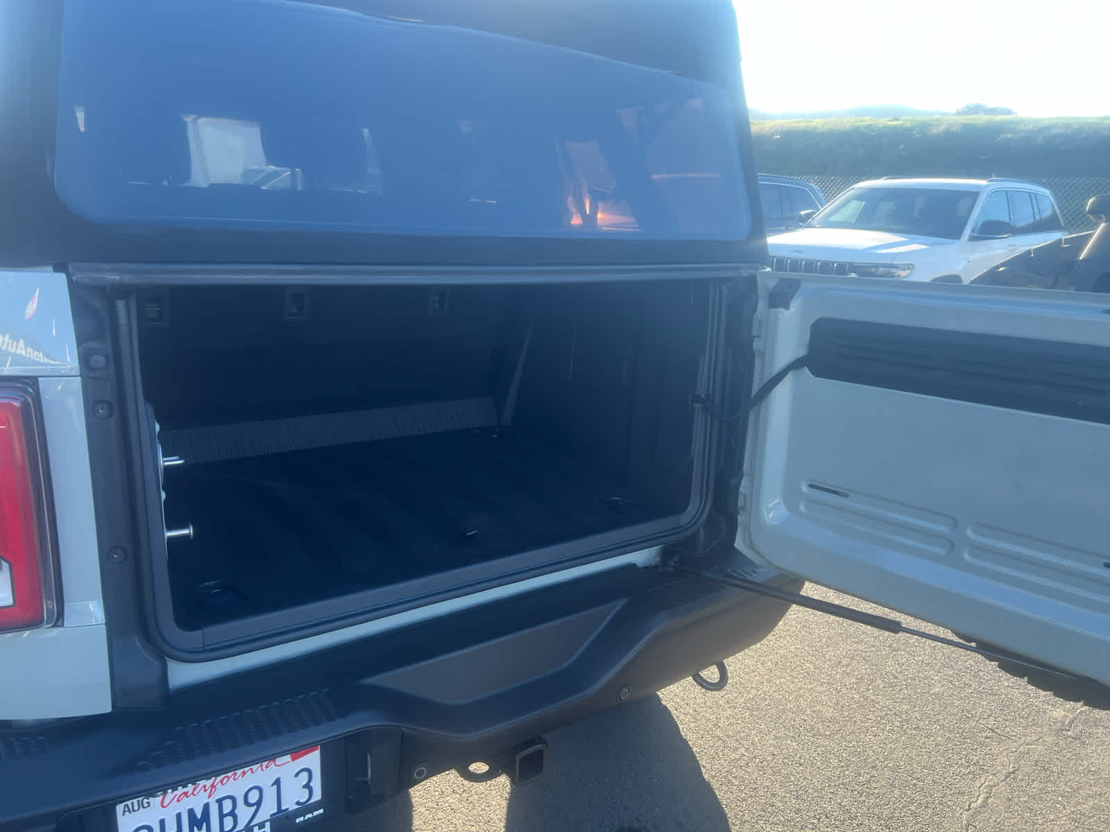 2023 Ford Bronco Base