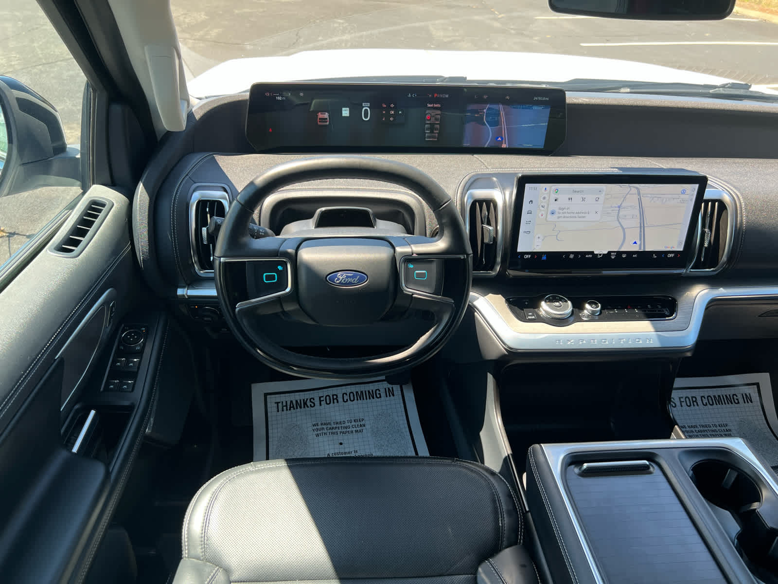 2025 Ford Expedition Max Platinum