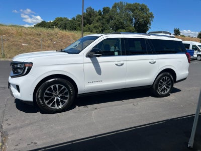 2025 Ford Expedition Max Platinum