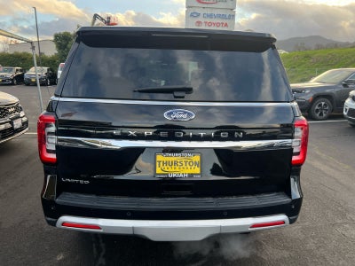 2024 Ford Expedition Limited