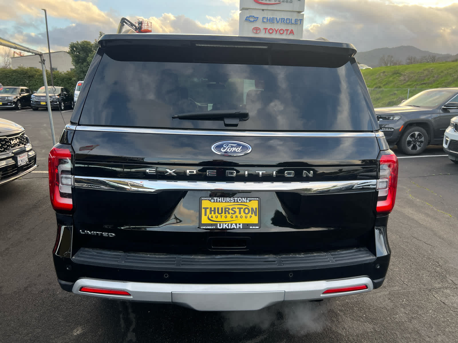 2024 Ford Expedition Limited