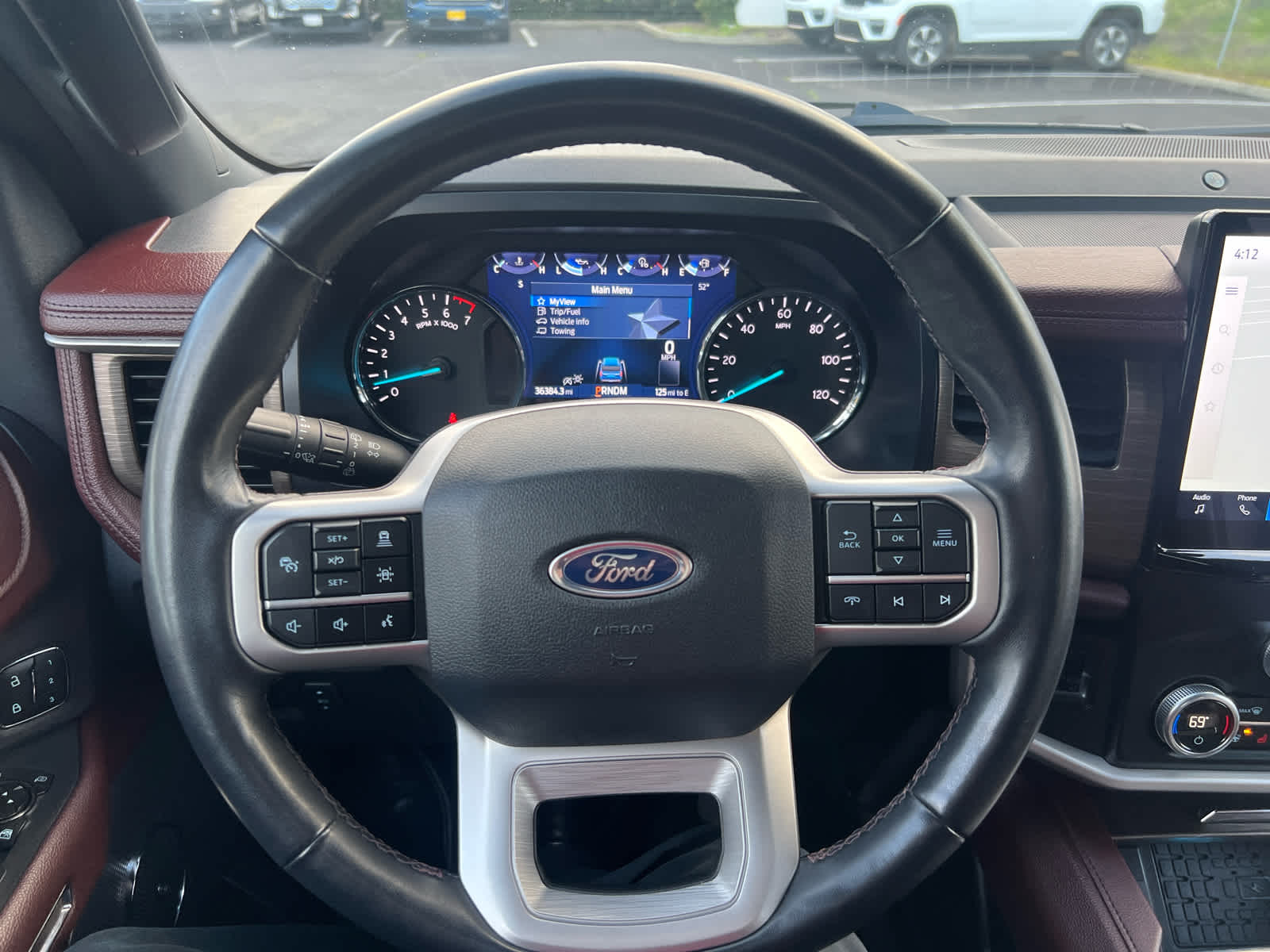 2024 Ford Expedition Limited