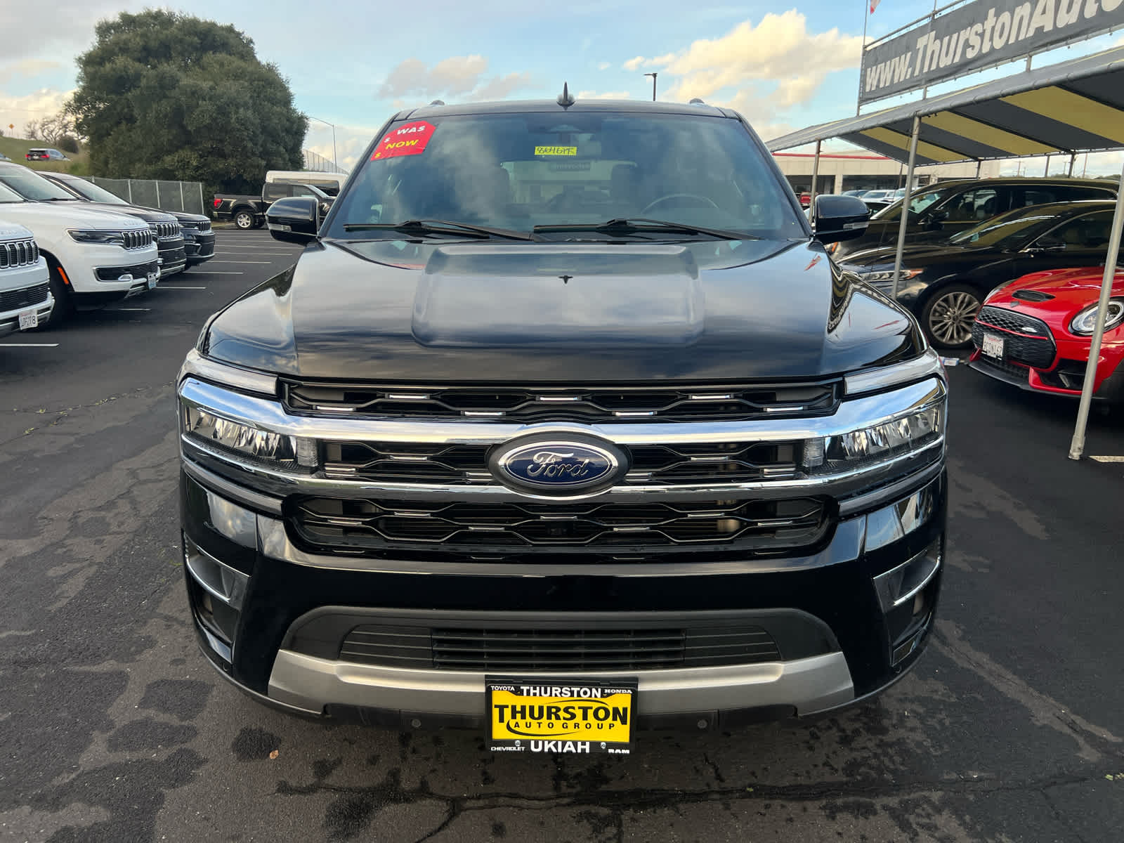 2024 Ford Expedition Limited