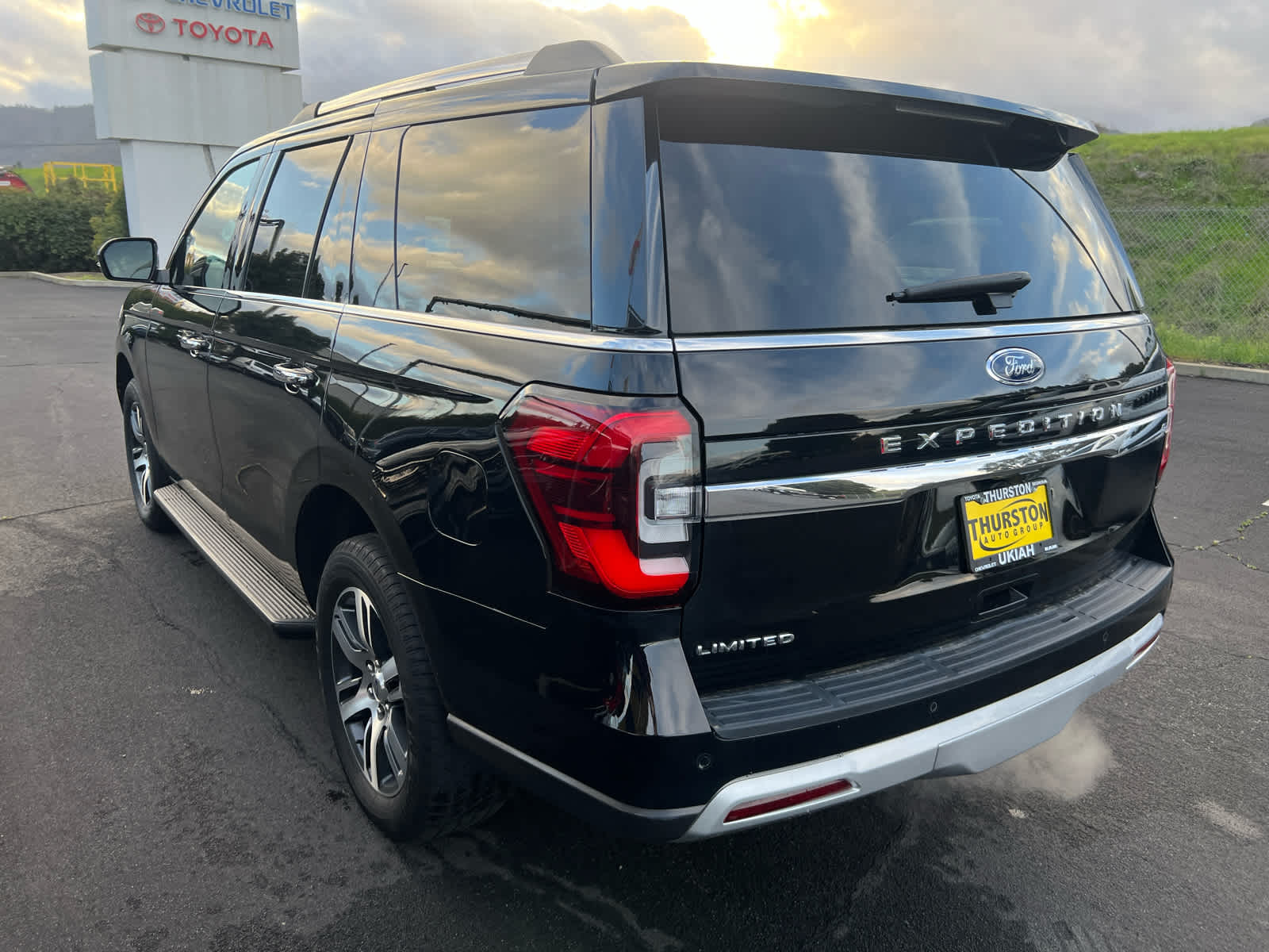 2024 Ford Expedition Limited