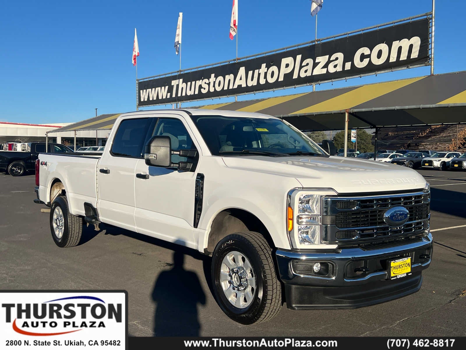 2023 Ford Super Duty F-250 SRW XL