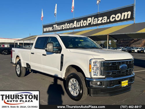 2023 Ford Super Duty F-250 SRW XL