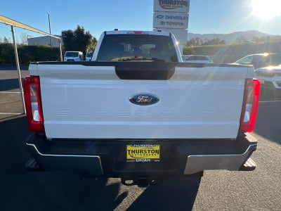 2023 Ford Super Duty F-250 SRW XL