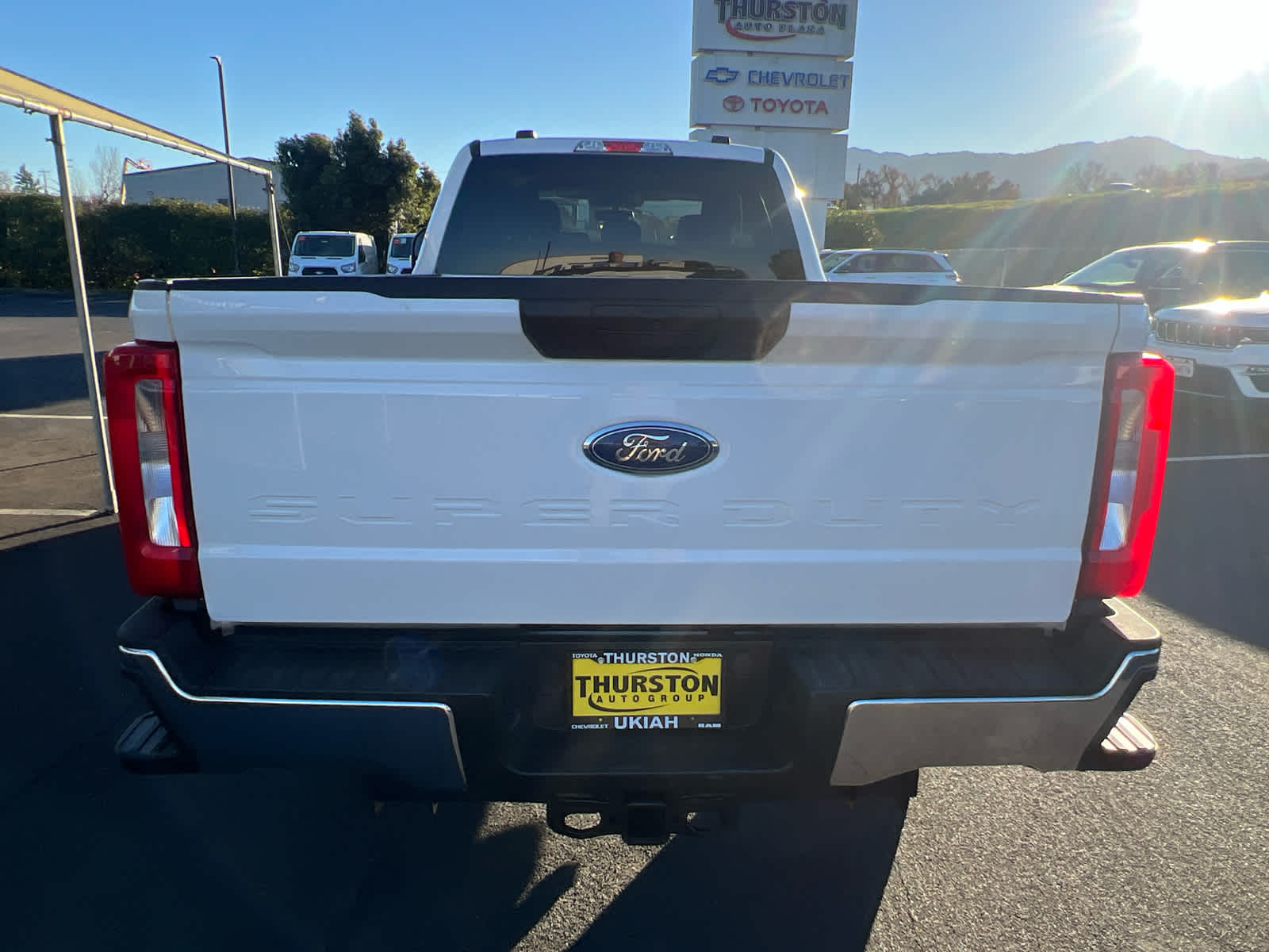 2023 Ford Super Duty F-250 SRW XL