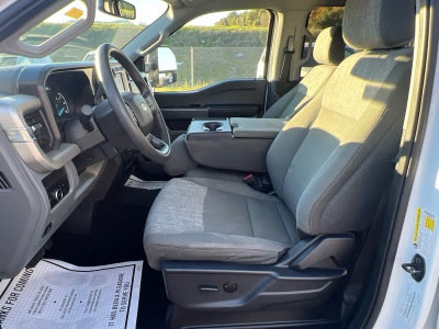 2023 Ford Super Duty F-250 SRW XL