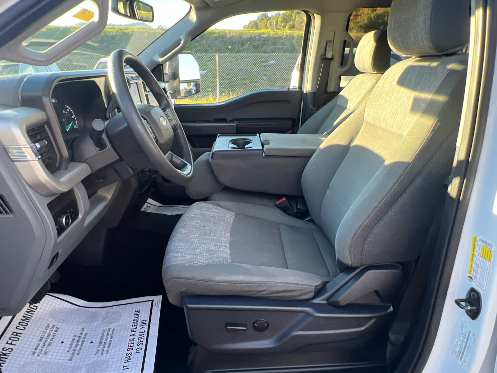 2023 Ford Super Duty F-250 SRW XL