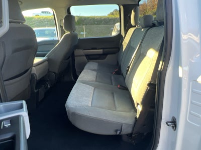 2023 Ford Super Duty F-250 SRW XL