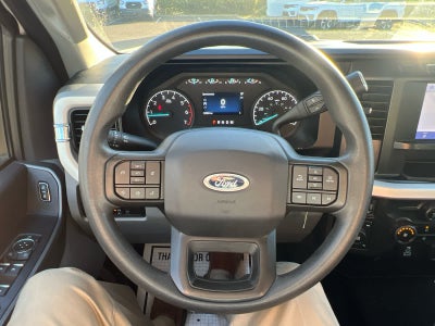 2023 Ford Super Duty F-250 SRW XL