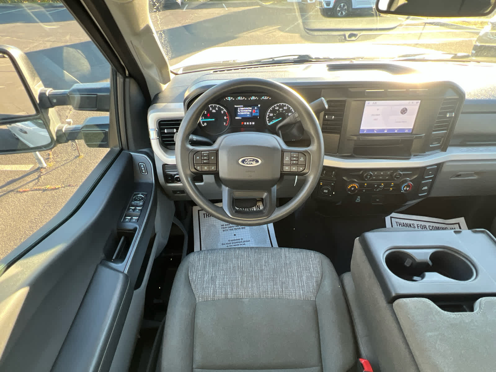 2023 Ford Super Duty F-250 SRW XL