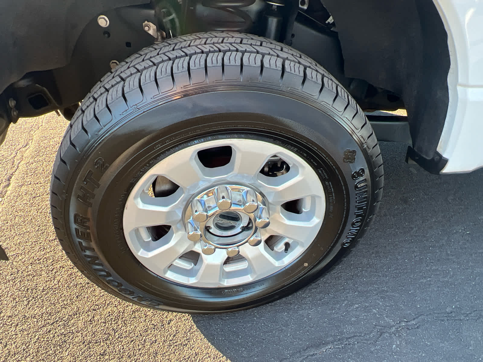 2023 Ford Super Duty F-250 SRW XL