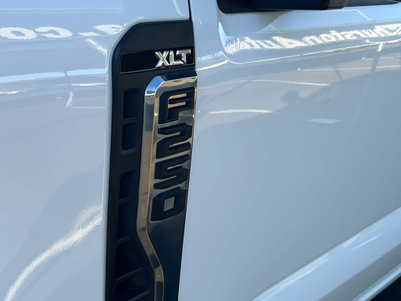 2023 Ford Super Duty F-250 SRW XL