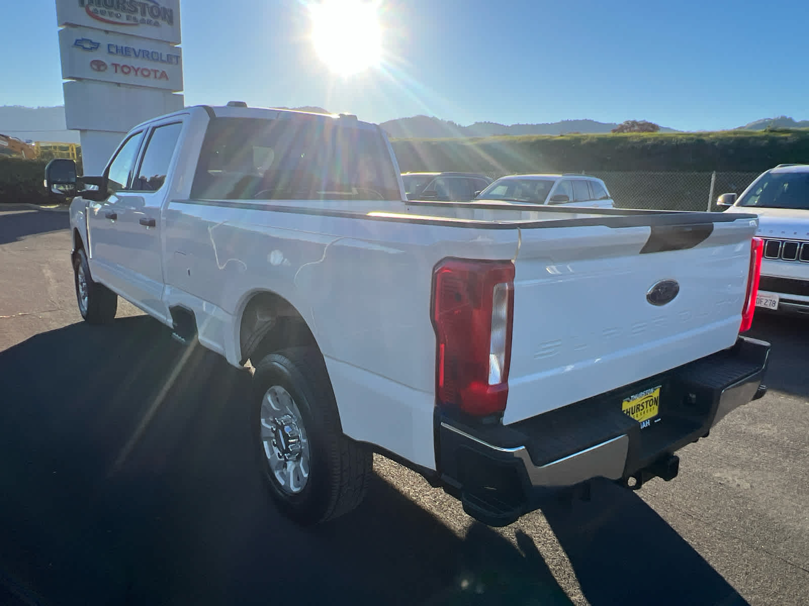 2023 Ford Super Duty F-250 SRW XL