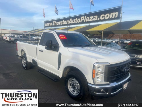 2023 Ford Super Duty F-250 SRW XL