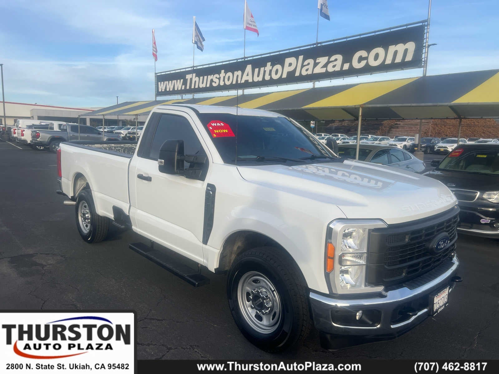 2023 Ford Super Duty F-250 SRW XL