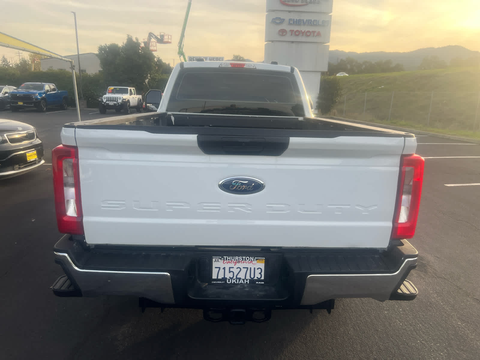 2023 Ford Super Duty F-250 SRW XL
