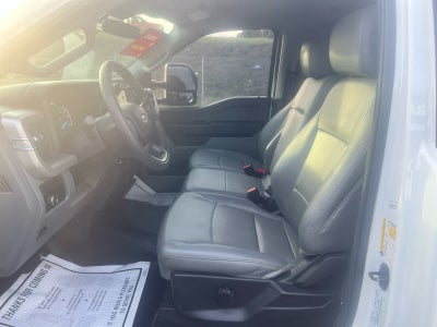 2023 Ford Super Duty F-250 SRW XL