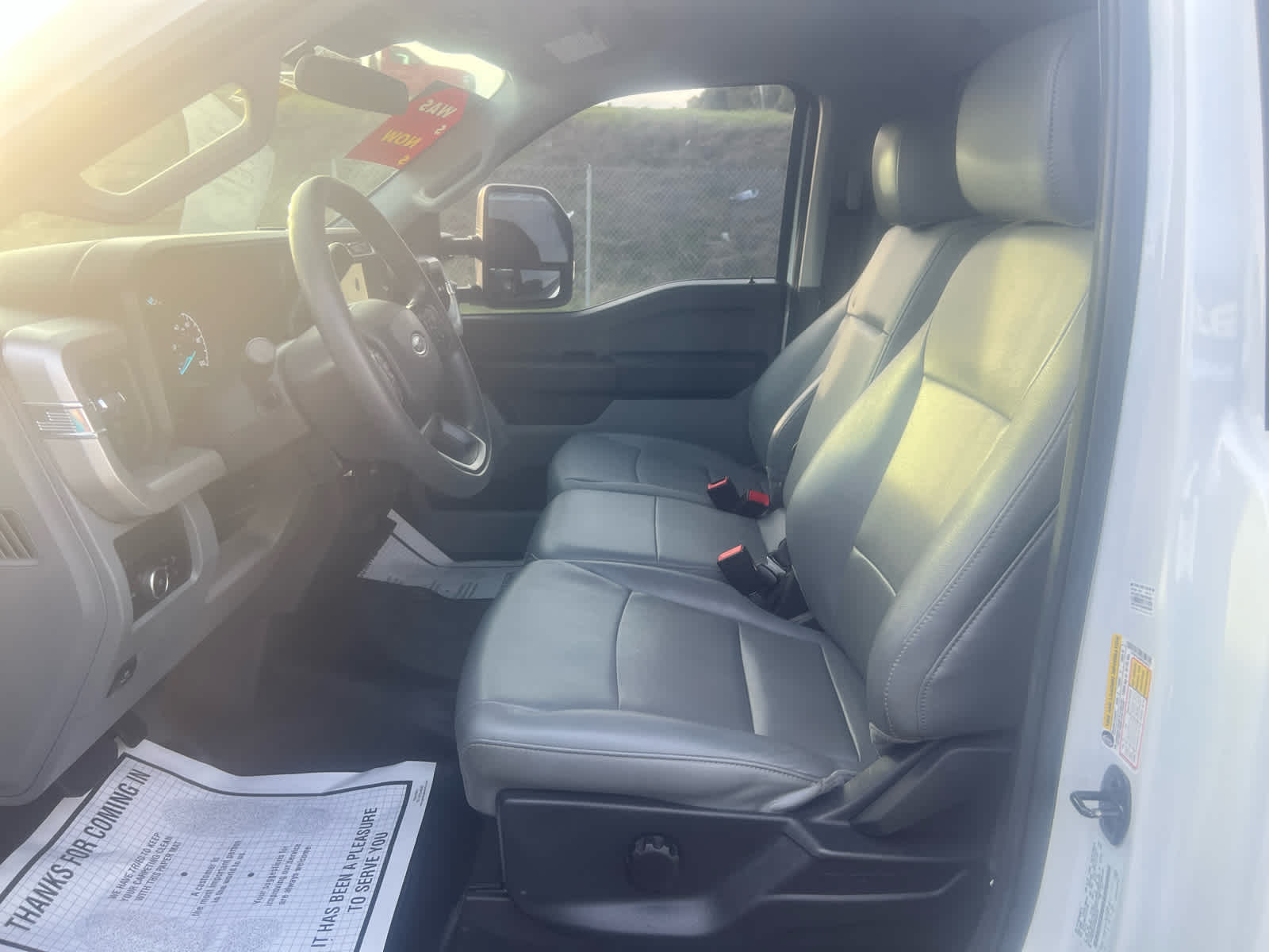 2023 Ford Super Duty F-250 SRW XL