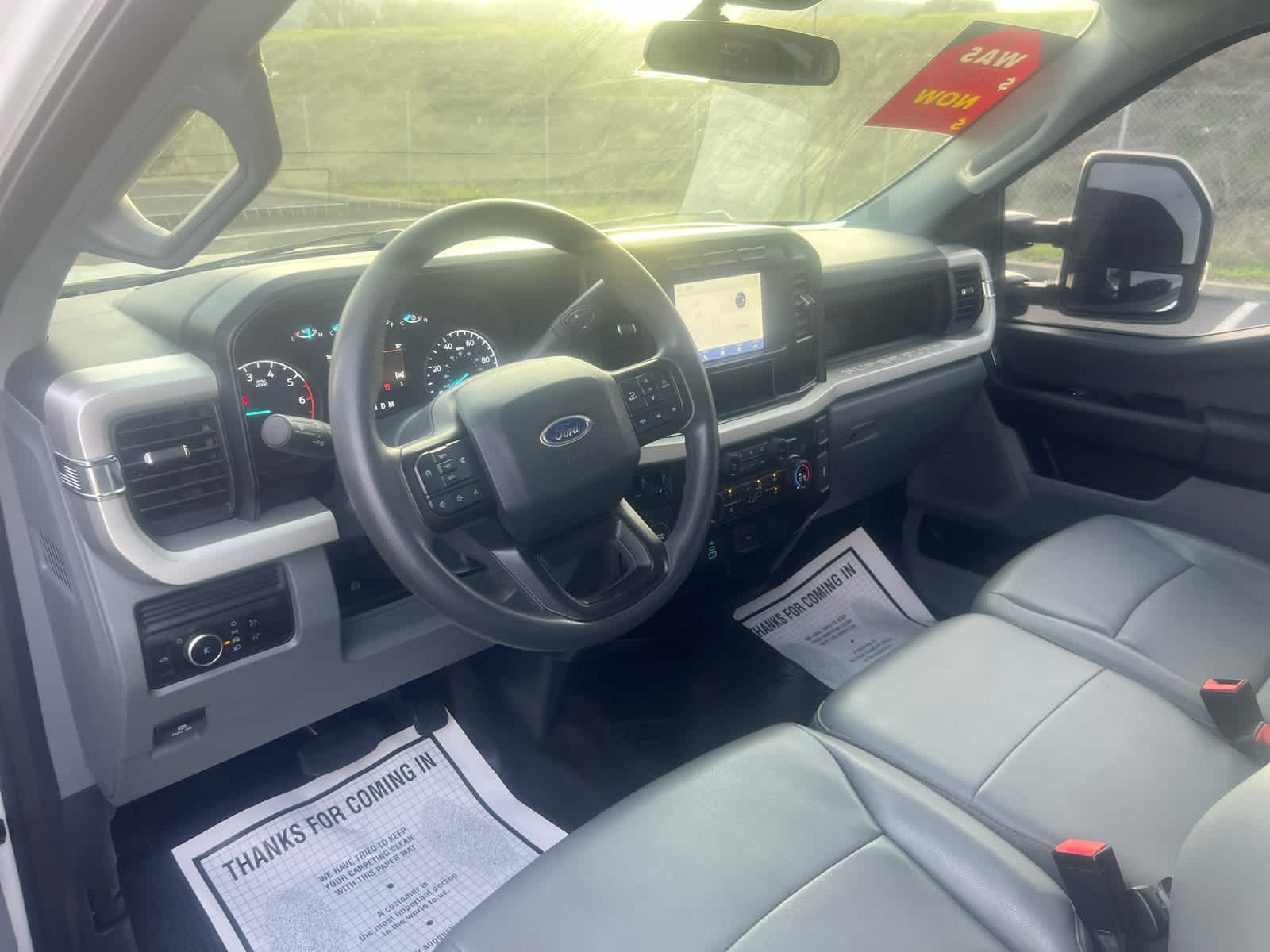 2023 Ford Super Duty F-250 SRW XL