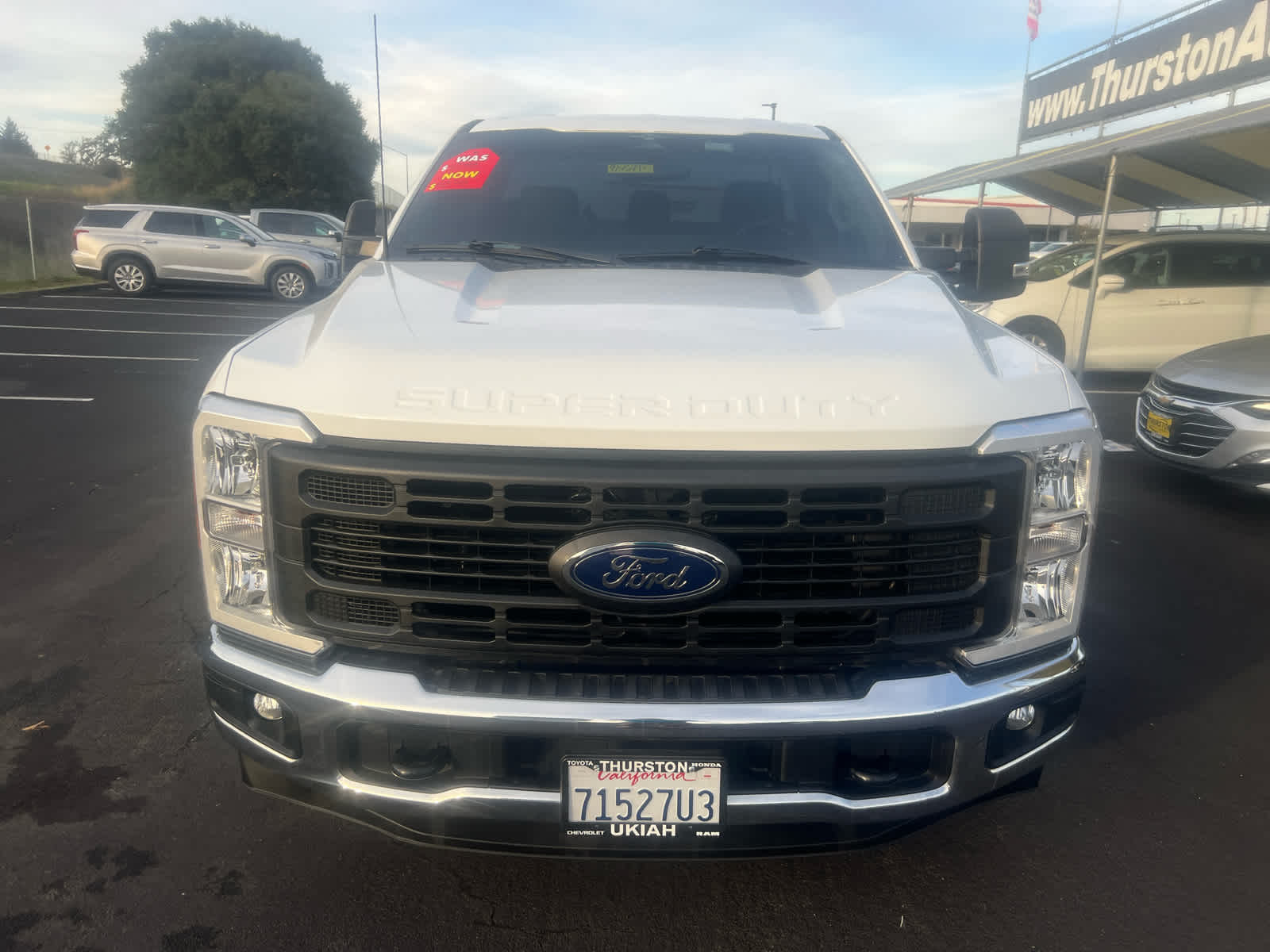 2023 Ford Super Duty F-250 SRW XL