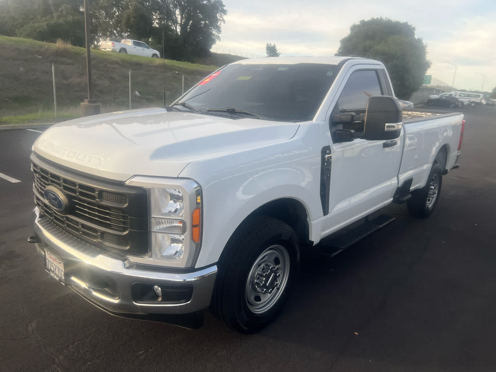2023 Ford Super Duty F-250 SRW XL