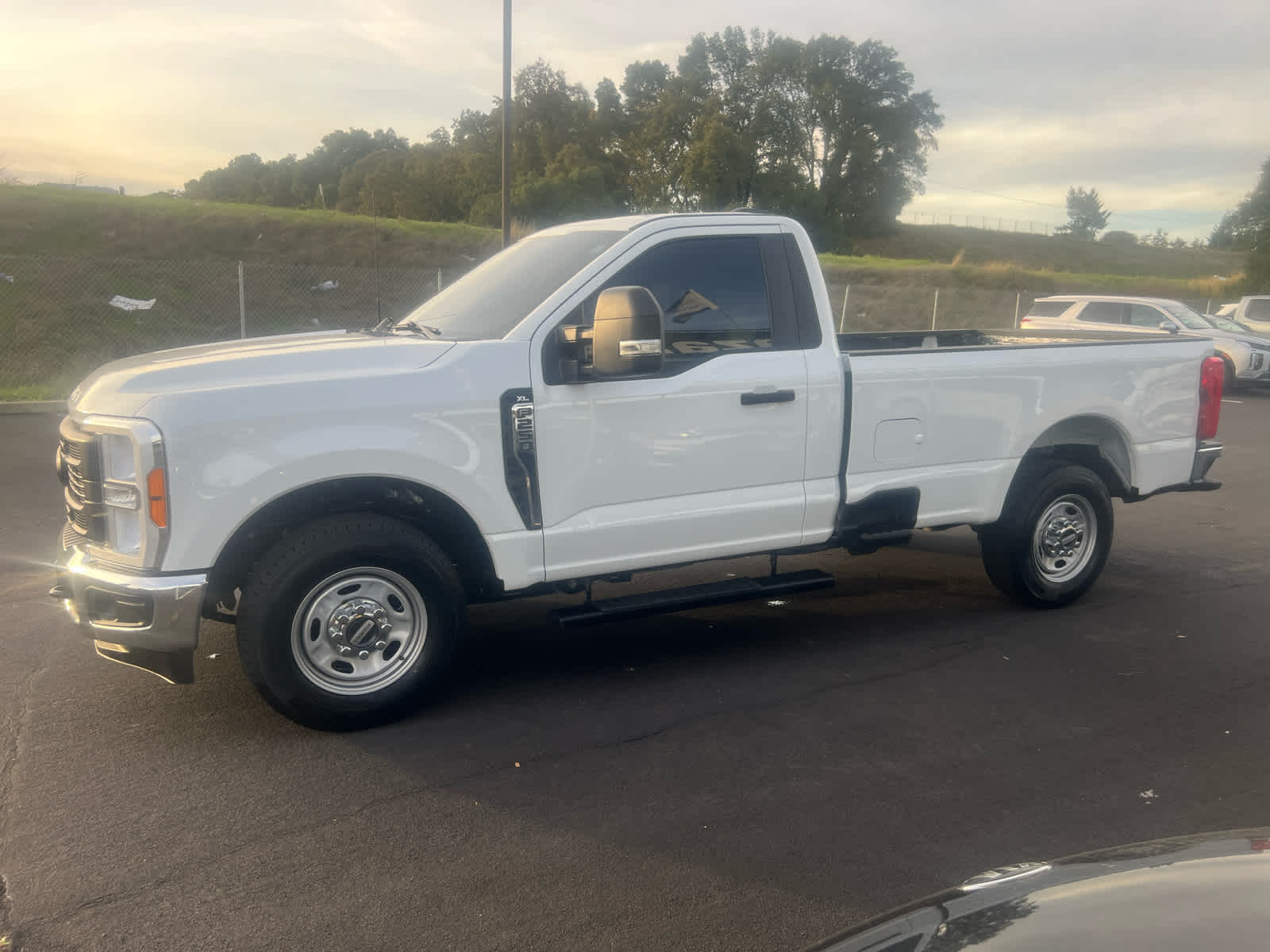 2023 Ford Super Duty F-250 SRW XL