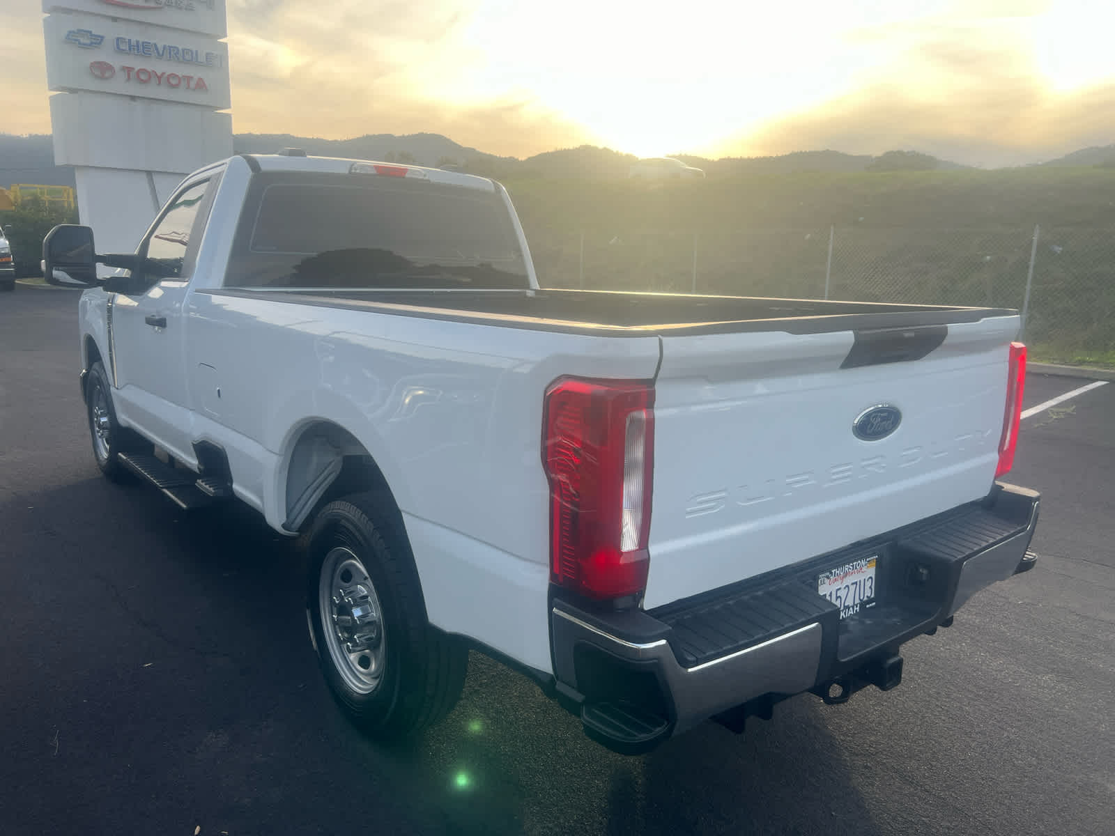 2023 Ford Super Duty F-250 SRW XL