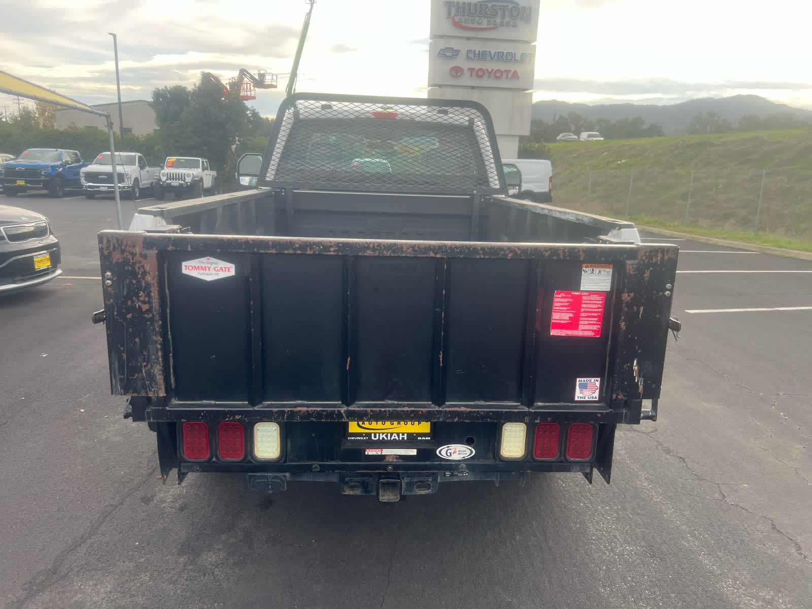 2020 Ford Super Duty F-250 SRW XL