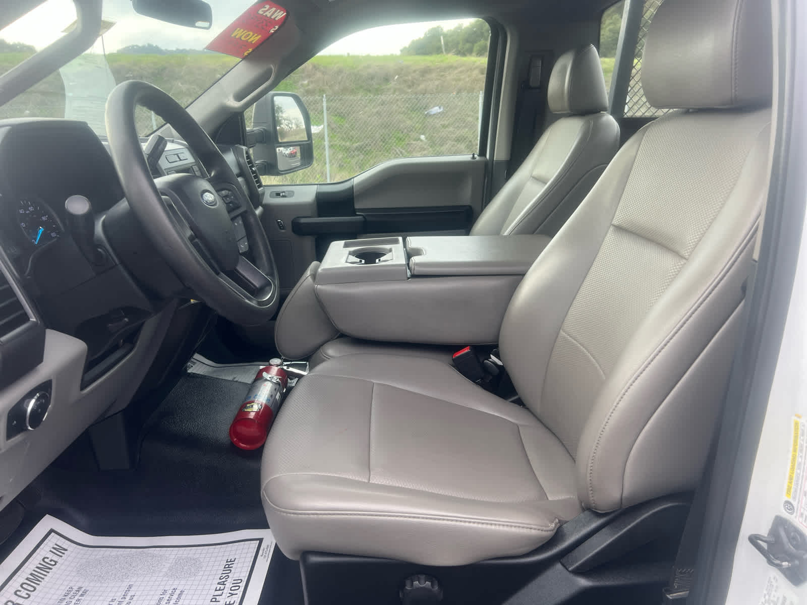 2020 Ford Super Duty F-250 SRW XL