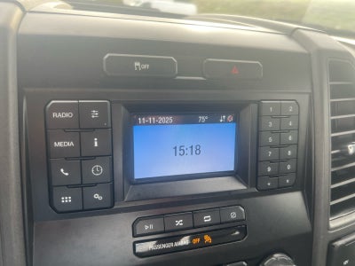 2020 Ford Super Duty F-250 SRW XL