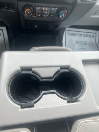 2020 Ford Super Duty F-250 SRW XL