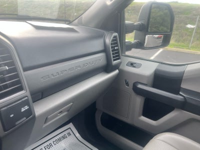 2020 Ford Super Duty F-250 SRW XL