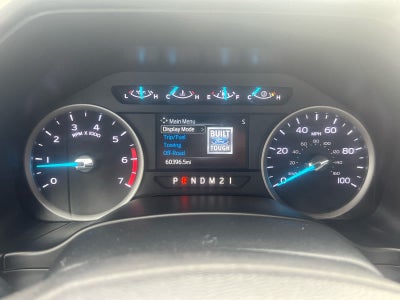 2020 Ford Super Duty F-250 SRW XL