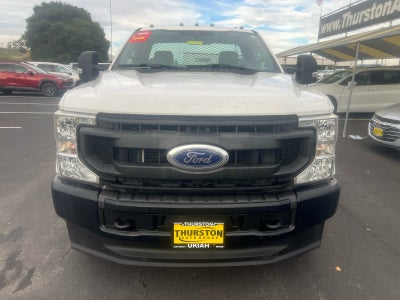 2020 Ford Super Duty F-250 SRW XL