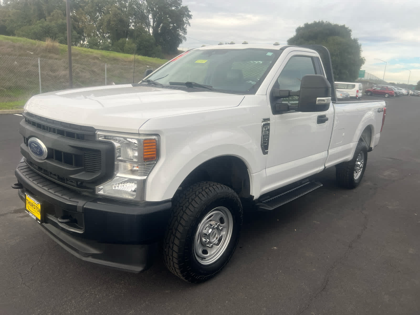 2020 Ford Super Duty F-250 SRW XL