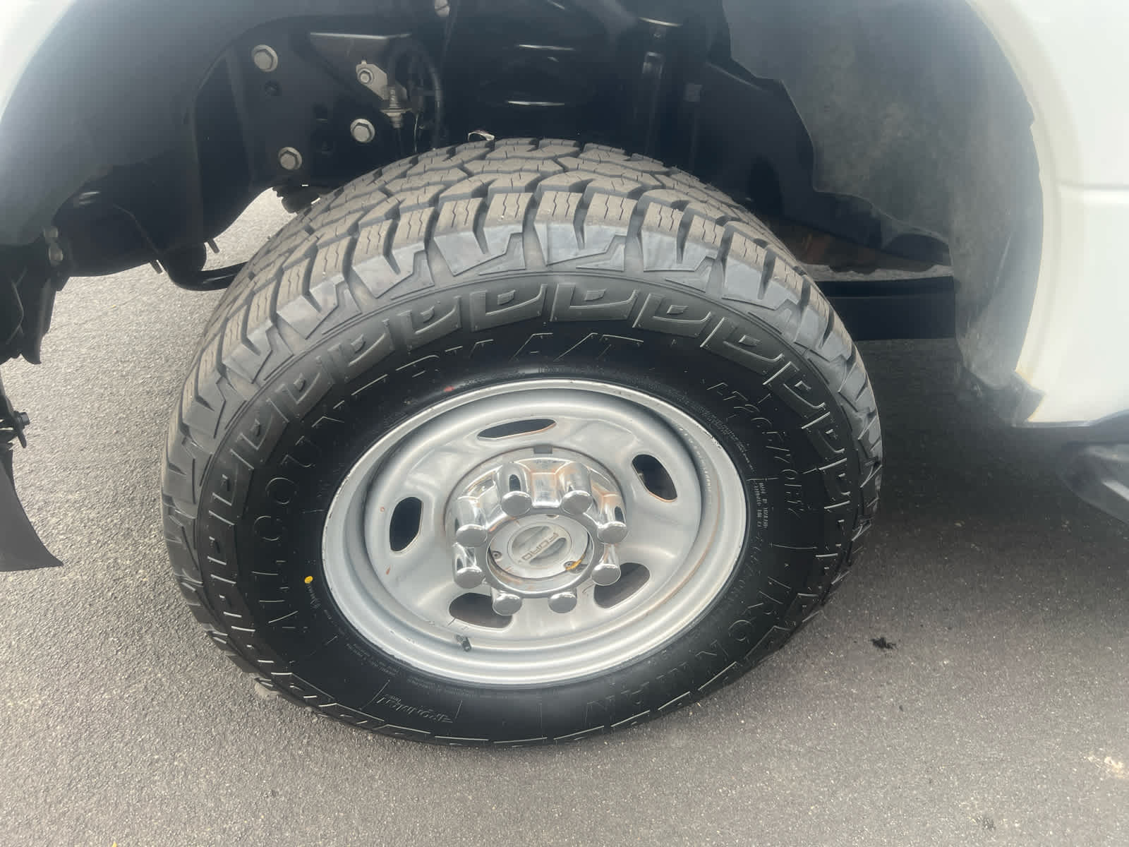 2020 Ford Super Duty F-250 SRW XL