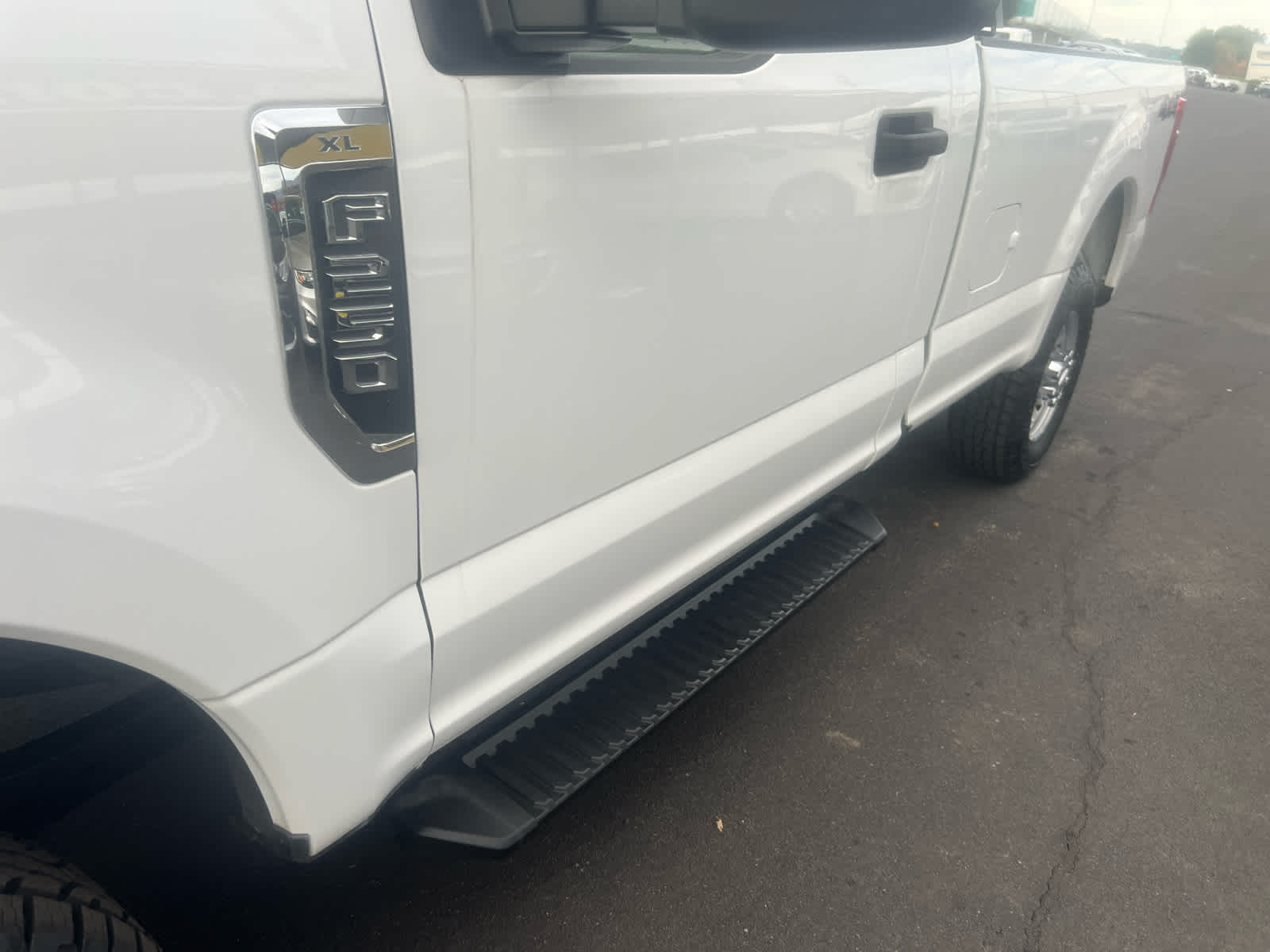 2020 Ford Super Duty F-250 SRW XL