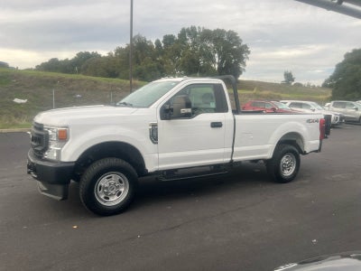 2020 Ford Super Duty F-250 SRW XL