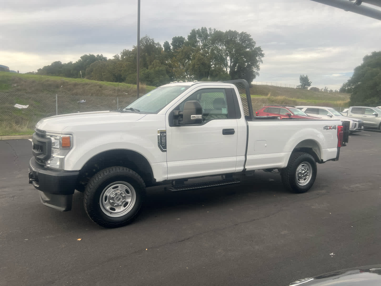 2020 Ford Super Duty F-250 SRW XL
