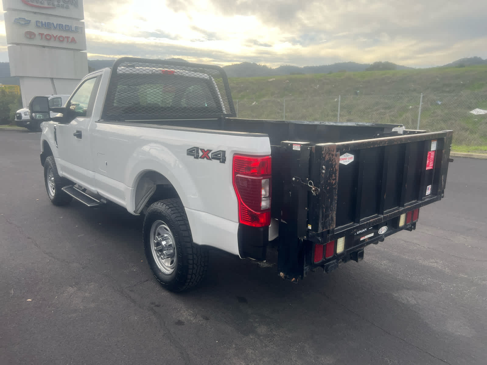 2020 Ford Super Duty F-250 SRW XL