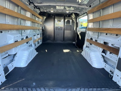 2024 Ford Transit Cargo Van Base